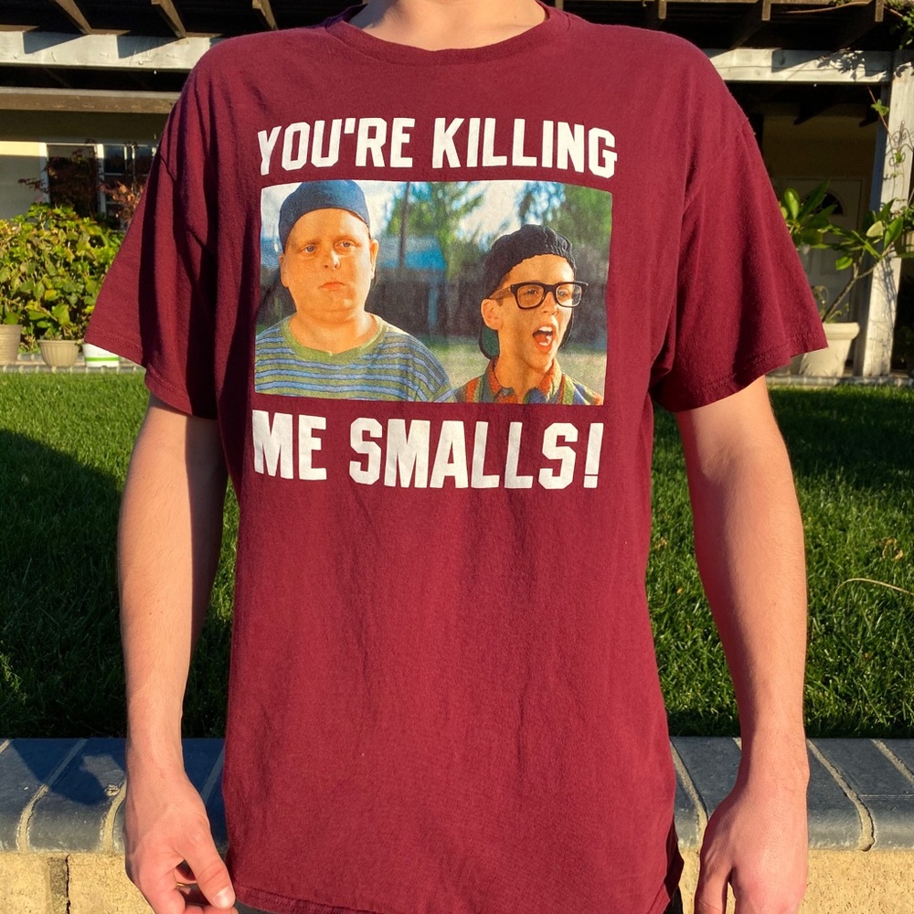 ❤️THE SANDLOT T SHIRT❤️